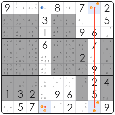 sudoku hardest